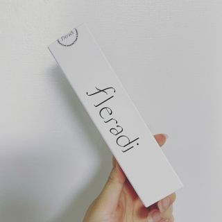 플레라디 에델바이스 오일 밸런싱 토너 — 4.5점을 준 리뷰어가 2021년 7월 올린 사용 사진