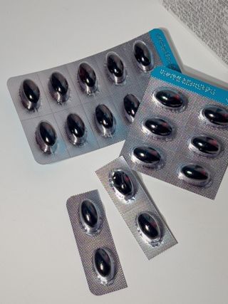 메디포스트 모비타 아쿠아셀 엔초비오메가3 60캡슐 — 5점을 준 리뷰어가 2022년 12월 올린 사용 사진