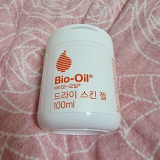 바이오오일 [바이오-오일] 드라이 스킨 젤 100ml — 4점을 준 리뷰어가 2021년 6월 올린 사용 사진