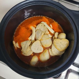 (주)어메이징팩토리 a.칼볶이 — 4점을 준 리뷰어가 2021년 11월 올린 사용 사진