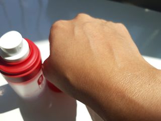 레드투래드 안티더스트 배리어 미스트 55ml — 5점을 준 리뷰어가 2021년 7월 올린 사용 사진