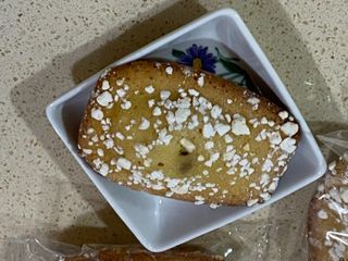 [메종콜리브리] 프랑스 마들렌 메종콜리브리 레몬 마들렌 2팩 — 5점을 준 리뷰어가 2021년 12월 올린 사용 사진