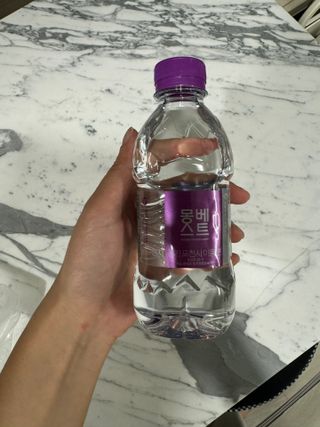 몽베스트 [MONTBEST] 330mL 20병 — 5점을 준 리뷰어가 2024년 4월 올린 사용 사진