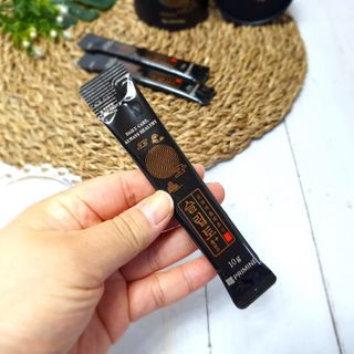 프리마인 자체 기업부설 연구소에서 찾아낸 건강한 수면의 비밀.  슬립토 플러스 30포 — 5점을 준 리뷰어가 2022년 5월 올린 사용 사진