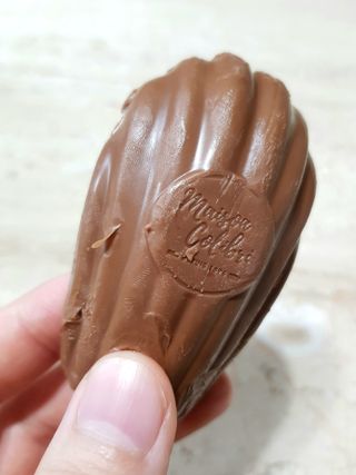 [메종콜리브리] 프랑스 마들렌 메종콜리브리 헤이즐넛 마들렌 2팩 — 5점을 준 리뷰어가 2022년 1월 올린 사용 사진