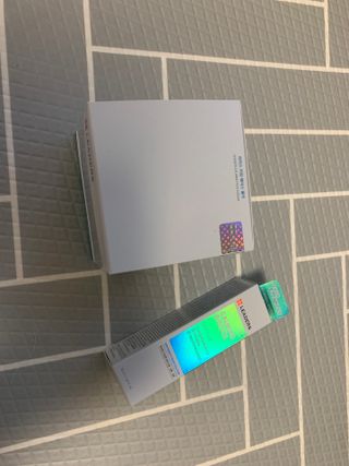 리더스코스메틱 리더스 카밍 페이스 쿨러 + 카밍 바이오틱스 앰플 — 3점을 준 리뷰어가 2021년 9월 올린 사용 사진