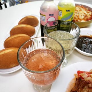 더그레잇티 콤부차 [매일유업] 더그레잇티 44kcal 콤부차 300ml *12개입 (오리지널 6개+베리리치 6개) — 5점을 준 리뷰어가 2023년 7월 올린 사용 사진