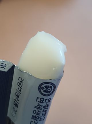키즈텐플러스 연세 키즈텐 플러스 1개월 — 5점을 준 리뷰어가 2021년 3월 올린 사용 사진
