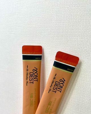 [몽베스트] 위드 더 블랜딩 하우스 _ 버라이어티팩 — 5점을 준 리뷰어가 2023년 8월 올린 사용 사진