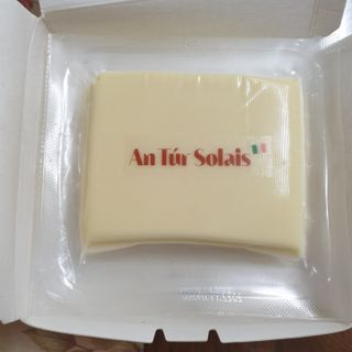 앙투어솔레 아일랜드 구워먹는 치즈 100 자연 치즈 와인안주 300g(100g x 3팩) — 5점을 준 리뷰어가 2022년 9월 올린 사용 사진