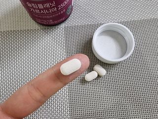 슬림플래닛 가르시니아 2500mg 비포밀 — 5점을 준 리뷰어가 2021년 10월 올린 사용 사진