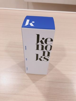키노닉스 펀더멘탈 앰플 부스터 — 4.5점을 준 리뷰어가 2021년 9월 올린 사용 사진