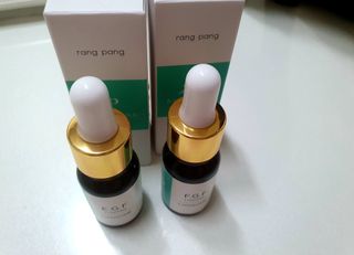 랑팡 EGF+FGF 10ppm 리포좀 앰플 원액 10ml — 5점을 준 리뷰어가 2021년 9월 올린 사용 사진
