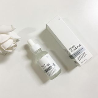 피터앤랩스 나이아신아마이드 5퍼센트 솔루션 위드 알란토인 — 5점을 준 리뷰어가 2021년 6월 올린 사용 사진