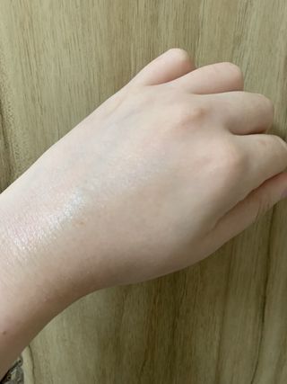 인스테드 아크 시카 트리플 바디미스트 — 4점을 준 리뷰어가 2021년 7월 올린 사용 사진
