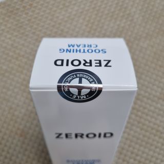 제로이드 수딩 크림 — 5점을 준 리뷰어가 2021년 3월 올린 사용 사진