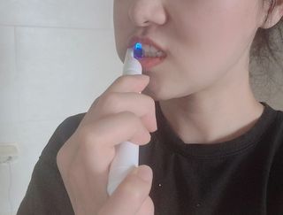 트로마츠 심플 프로  배터리형 — 5점을 준 리뷰어가 2022년 7월 올린 사용 사진