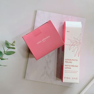 생크몽드 피토 필링 로션 150ml — 5점을 준 리뷰어가 2021년 8월 올린 사용 사진