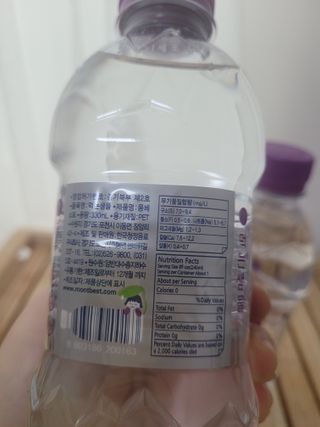 몽베스트 [MONTBEST] 330mL 20병 — 5점을 준 리뷰어가 2023년 12월 올린 사용 사진