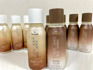 마이노멀 방탄커피 시그니처 2종 Set - 시그니처 5개 + 시그니처 디카페인 5개 — 3점을 준 리뷰어가 2021년 7월 올린 사용 사진