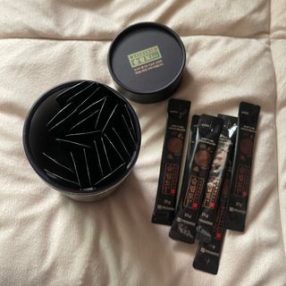 프리마인 자체 기업부설 연구소에서 찾아낸 건강한 수면의 비밀.  슬립토 플러스 30포 — 3.5점을 준 리뷰어가 2021년 10월 올린 사용 사진