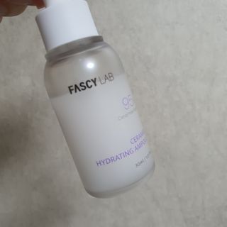 파시랩 세라마이드 하이드레이팅 앰플 — 5점을 준 리뷰어가 2021년 7월 올린 사용 사진