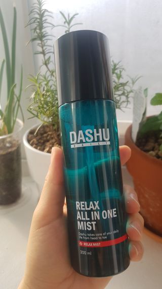 다슈코리아 다슈 데일리 릴렉스 올인원 바디미스트 200ml — 5점을 준 리뷰어가 2021년 3월 올린 사용 사진