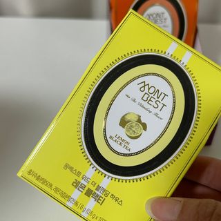 [몽베스트] 위드 더 블랜딩 하우스 _ 버라이어티팩 — 2.5점을 준 리뷰어가 2024년 1월 올린 사용 사진