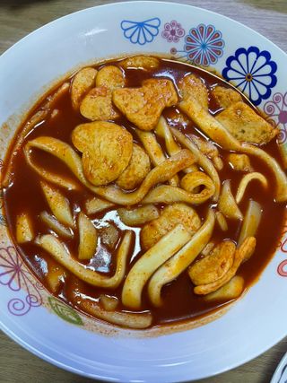 (주)어메이징팩토리 a.칼볶이 — 4.5점을 준 리뷰어가 2021년 9월 올린 사용 사진