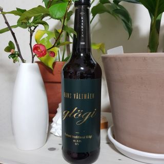 H365 [Kaskein Glögi] 핀란드 전통 무알콜 멀드와인 글로기 — 5점을 준 리뷰어가 2021년 4월 올린 사용 사진
