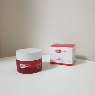 레드투래드 센서티브 슈퍼 크림 50ml — 5점을 준 리뷰어가 2021년 10월 올린 사용 사진