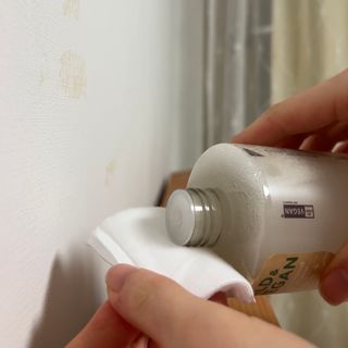 [후르디아] 눈시림없는 올영 립앤아이 리무버 — 5점을 준 리뷰어가 2024년 2월 올린 사용 사진