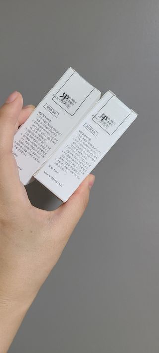 랑팡 EGF+FGF 10ppm 리포좀 앰플 원액 10ml — 5점을 준 리뷰어가 2021년 10월 올린 사용 사진
