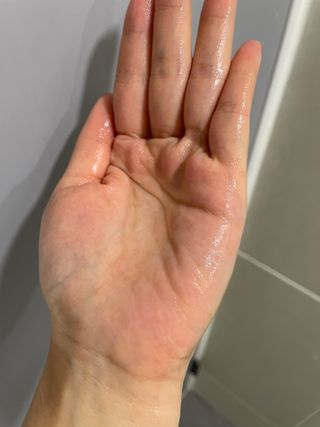 나인레스 데일리 인텐스 너리싱 샴푸 300ml / 10.14 fl.oz — 5점을 준 리뷰어가 2021년 11월 올린 사용 사진