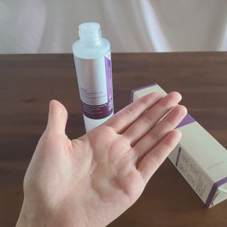 리더스코스메틱 리더스 퍼스트 샷 액티브 에센스 3종 — 5점을 준 리뷰어가 2022년 7월 올린 사용 사진