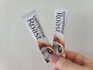 인터내셔널로스트 [호주네슬레] 인터내셔널 로스트 65개입 호주마약커피 50T+15T — 5점을 준 리뷰어가 2021년 8월 올린 사용 사진