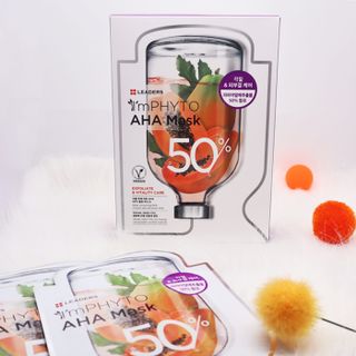 리더스코스메틱 리더스 아임피토 마스크 6종 — 5점을 준 리뷰어가 2022년 3월 올린 사용 사진