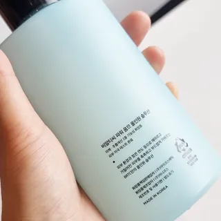 비알티씨 BRTC 파워 옴므 올인원 솔루션 200ml — 5점을 준 리뷰어가 2022년 12월 올린 사용 사진