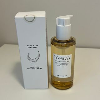 스킨1004 [SKIN1004] 마다가스카르 센텔라 라이트 클렌징 오일 200ml — 5점을 준 리뷰어가 2024년 7월 올린 사용 사진