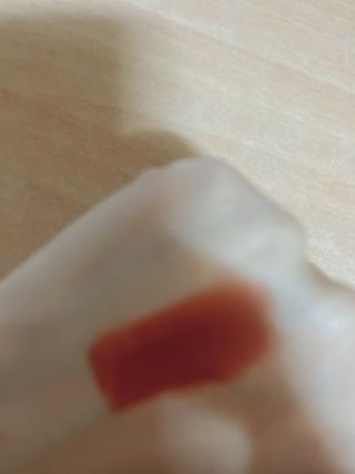 랑벨 내츄럴 딥 립앤아이 리무버 210ml — 5점을 준 리뷰어가 2022년 6월 올린 사용 사진