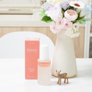 산다화 더블 이펙트 안티 링클 세럼 50ml — 5점을 준 리뷰어가 2023년 11월 올린 사용 사진