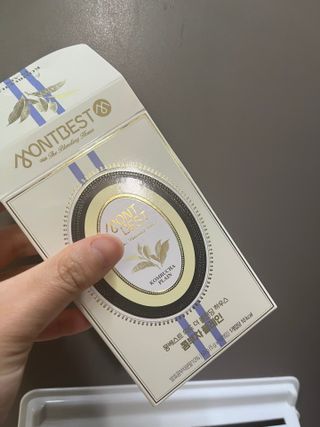 몽베스트 위드더 블랜딩 하우스 콤부차 _ 버라이어티팩 — 5점을 준 리뷰어가 2023년 5월 올린 사용 사진