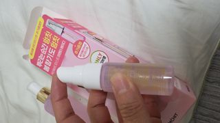 멈칫(MUMCHIT) 멈칫 마젠타레이디 기획 set — 5점을 준 리뷰어가 2022년 4월 올린 사용 사진