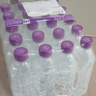 몽베스트 [MONTBEST]위드어스 500mL 20병 — 5점을 준 리뷰어가 2022년 8월 올린 사용 사진