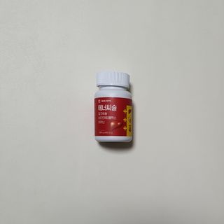 [대웅제약] 간,에너지,스트레스 에너씨슬 밀크씨슬 비타민B — 5점을 준 리뷰어가 2021년 8월 올린 사용 사진