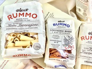 [Rummo]이탈리안 프리미엄 파스타 룸모 파스타 8종+리미티드 에디션 룸모 에이프런 — 5점을 준 리뷰어가 2021년 10월 올린 사용 사진