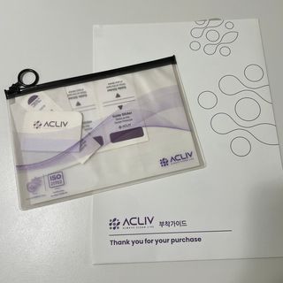 아클리브 Premium 항균 항바이러스 액정 보호필름(iPad) — 5점을 준 리뷰어가 2022년 9월 올린 사용 사진