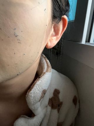 마리엔메이 시카 티트리 수딩 워시오프 마스크팩 125g — 5점을 준 리뷰어가 2022년 4월 올린 사용 사진