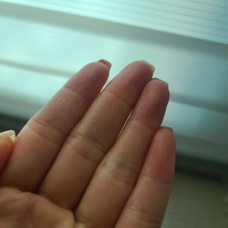 오오하와이 오오 하와이 브릴리언트 페더 뷰티 밤 50g — 5점을 준 리뷰어가 2021년 1월 올린 사용 사진