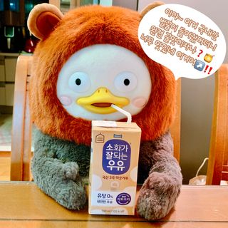 소화가 잘되는 우유 국산 5곡 미숫가루 — 5점을 준 리뷰어가 2021년 9월 올린 사용 사진